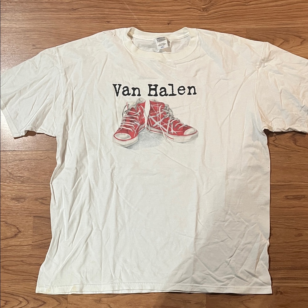 Van Halen 2004 Tour  T-Shirt XXL